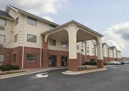 Motel 6-Jonesboro, Ga מראה חיצוני תמונה