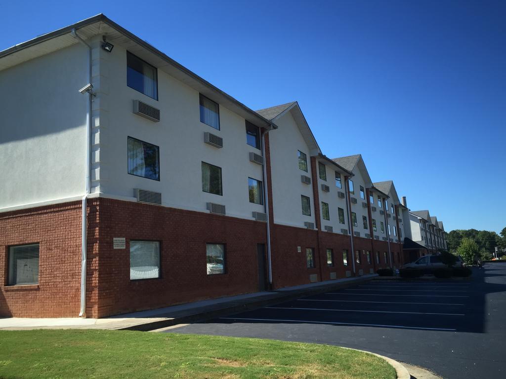 Motel 6-Jonesboro, Ga מראה חיצוני תמונה