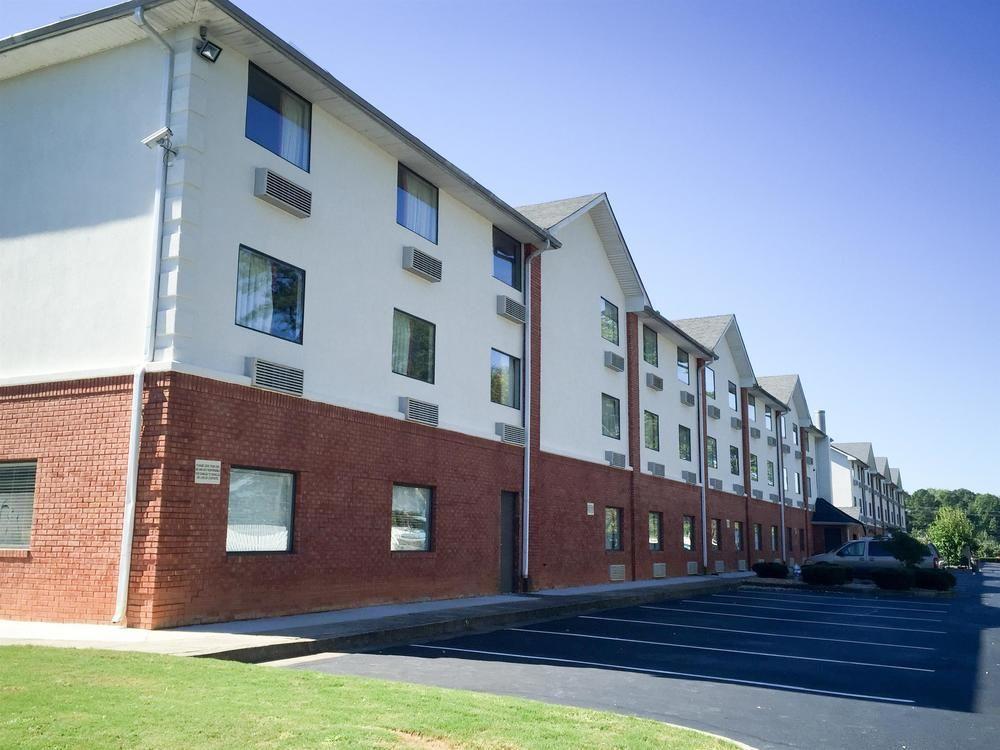 Motel 6-Jonesboro, Ga מראה חיצוני תמונה