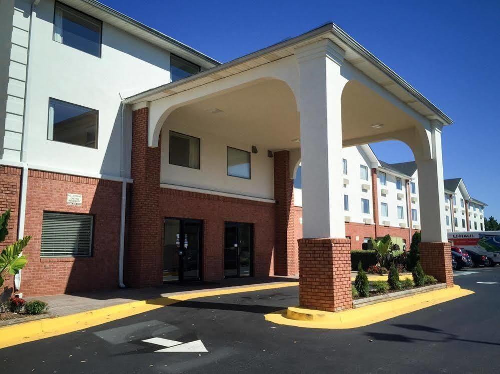 Motel 6-Jonesboro, Ga מראה חיצוני תמונה