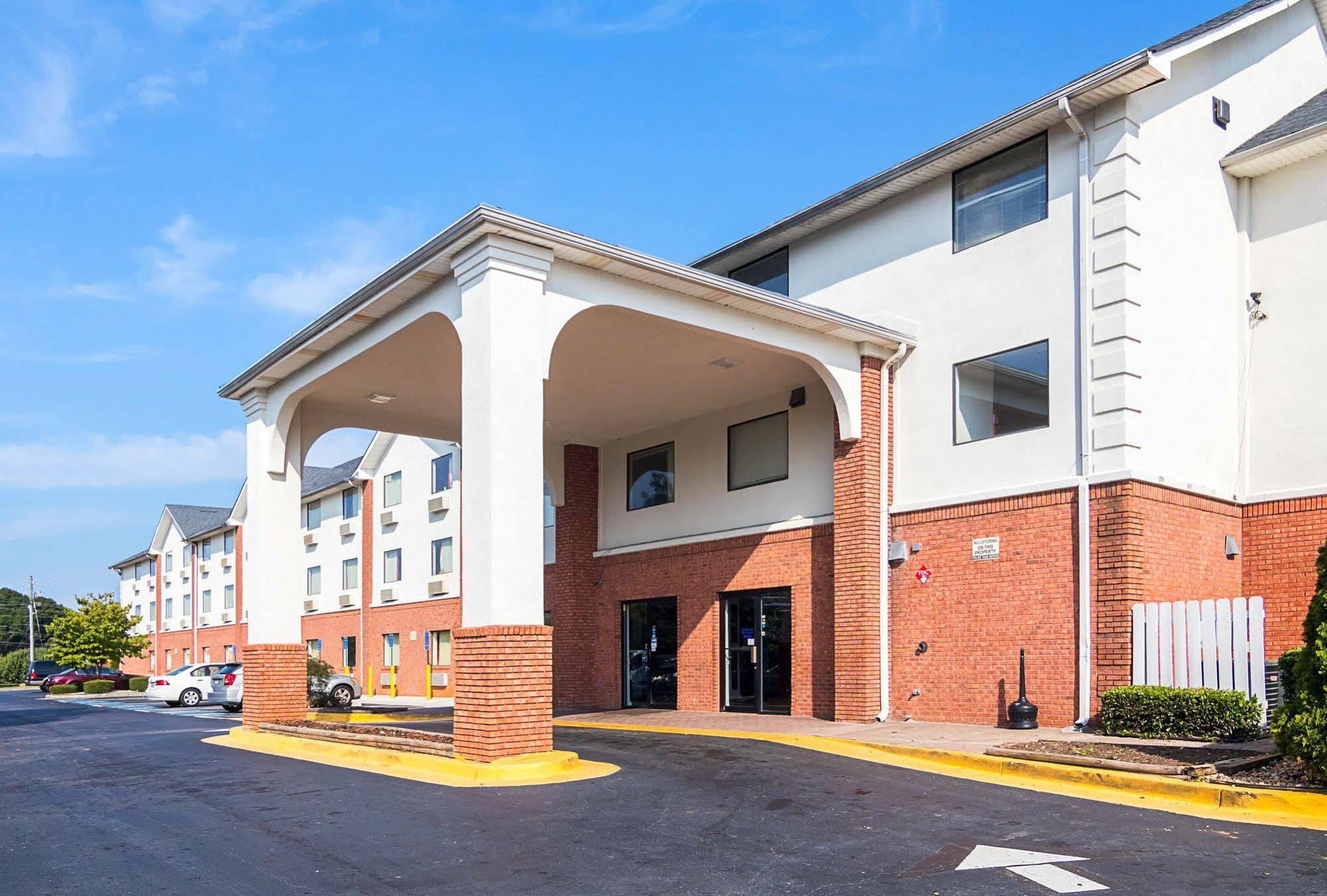 Motel 6-Jonesboro, Ga מראה חיצוני תמונה