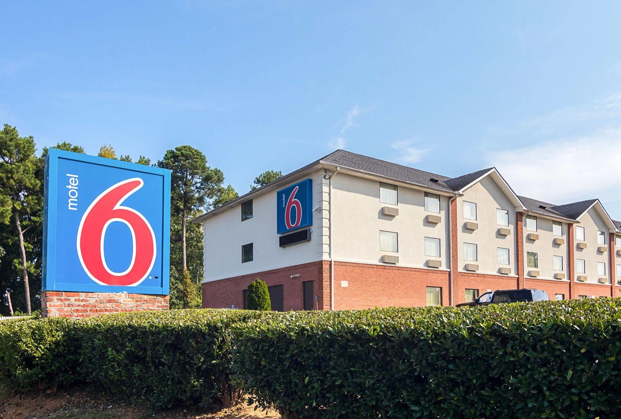 Motel 6-Jonesboro, Ga מראה חיצוני תמונה