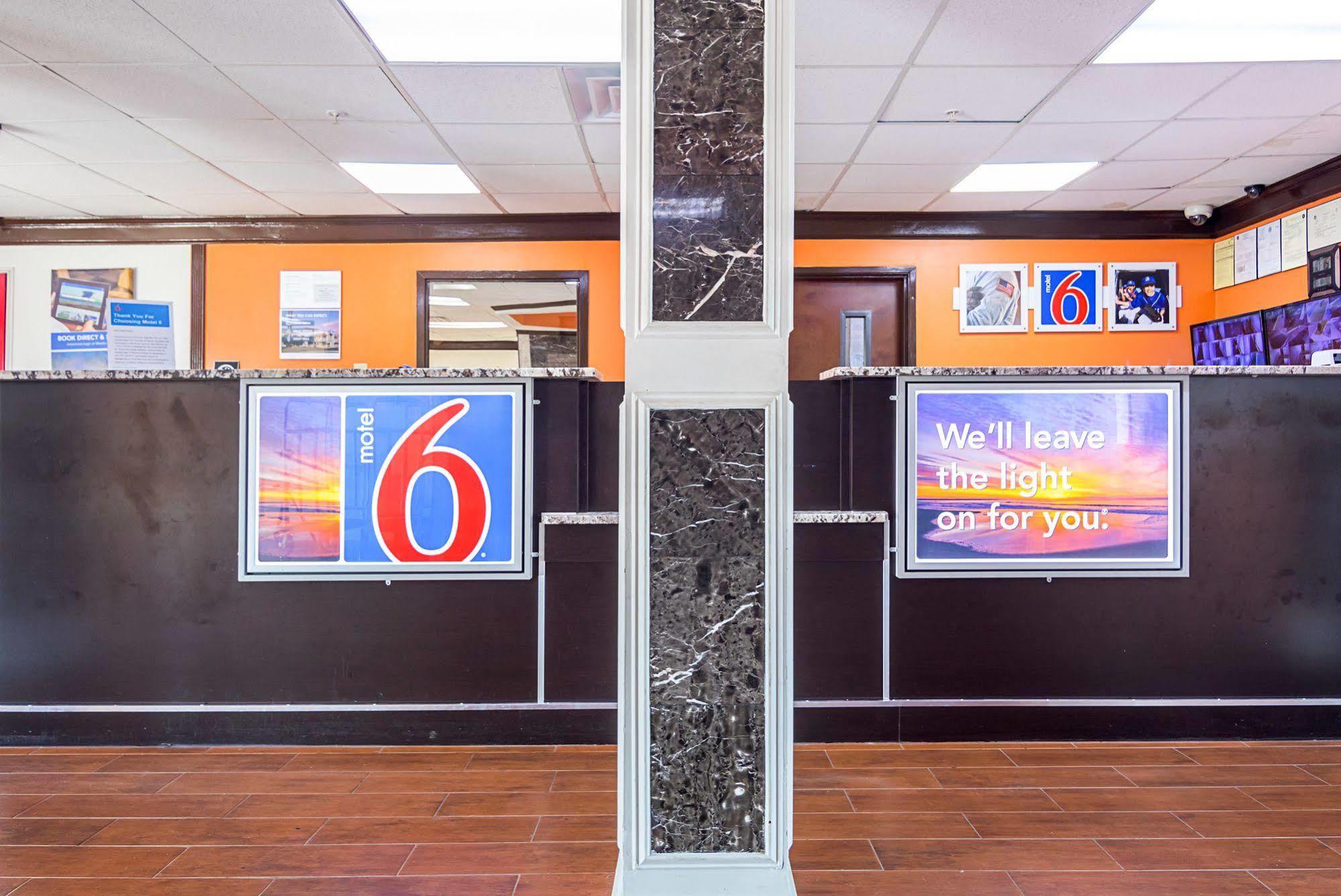 Motel 6-Jonesboro, Ga מראה חיצוני תמונה